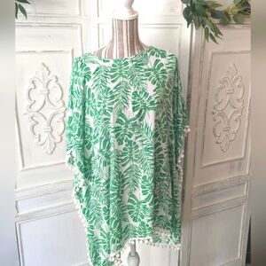 The Palm Beacher Cover up new with tags Close Out Sale